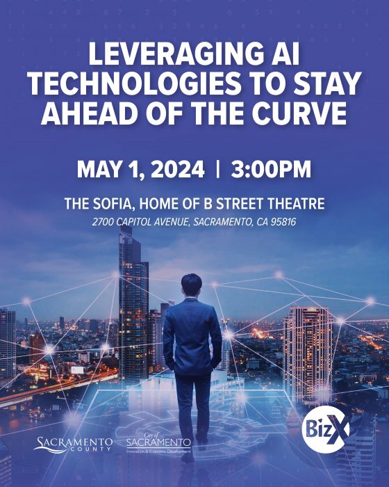 BizX Presents: Leveraging AI Technologies to Stay Ahead of the Curve