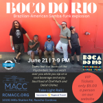 Boco do Rio Band Concert