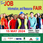 Job, Information, and Resource Fair