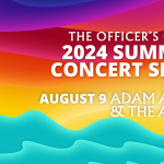 Free Summer Concert Series: Adam Aldama and The Aces