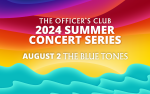 Summer Concert Series: The Blue Tones