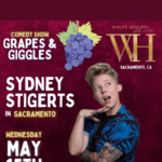 Grapes and Giggles