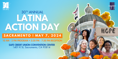 HOPE’s Latina Action Day