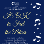 It's OK to Feel the Blues Music Event
