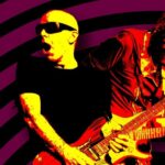 Joe Satriani and Steve Vai at Hard Rock Live Sacramento