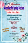 Locke Asian Pacific Spring Festival