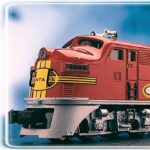 Sac-Sierra TCA Train Show