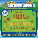 SBW24: Salsa Competition