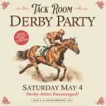 Tack Room Derby Party