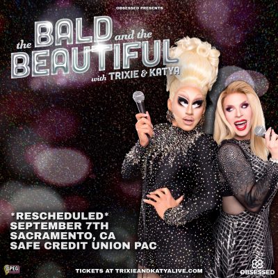 The Bald and the Beautiful Live (POSTPONED)