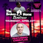 The Broken Home Comedy Showcase