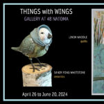 Things with Wings Exhibit
