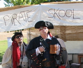 Pirates of Sacramento