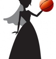 Sacramento Kings Brides and Basketball