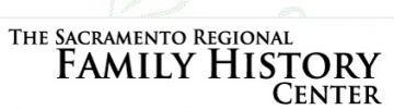 Sacramento Regional Family History Center