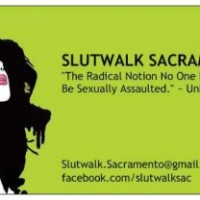Slutwalk Sacramento