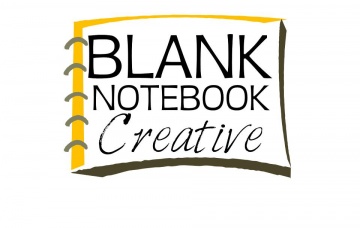 Blank Notebook Creative