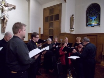 Renaissance Choir Sacramento