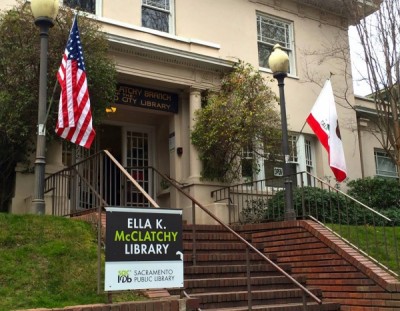 Friends of McClatchy Library