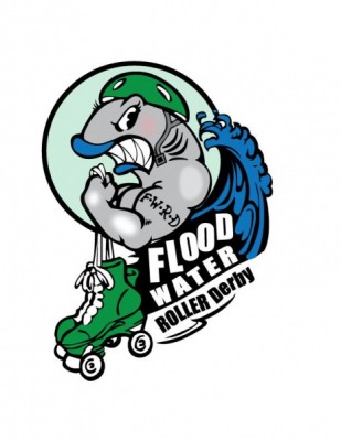 Flood Water Roller Derby