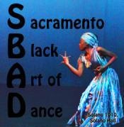 Sacramento/Black Art of Dance