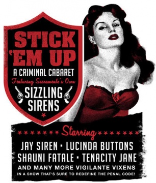 Gallery 6 - The Sizzling Sirens Burlesque Experience