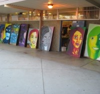 Gallery 1 - Mira Loma High School Art Department