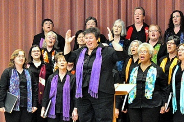 Gallery 2 - Sacramento Women's Chorus