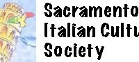 Sacramento Italian Cultural Society