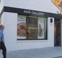 Gallery 1 - Axis Gallery