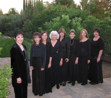 Gallery 3 - Women's Choral Studio