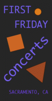 First Friday Concerts