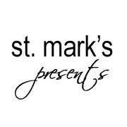 St. Mark's Presents
