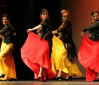 Flamenco del Oro