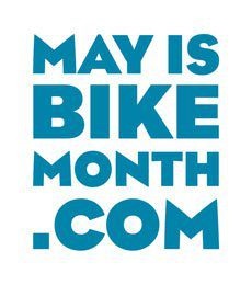 May is Bike Month