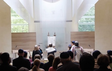 Gallery 1 - Congregation B'nai Israel