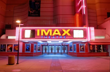 Esquire IMAX Theatre