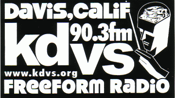 KDVS Radio