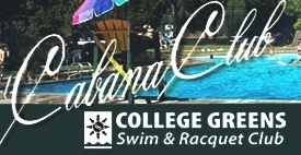 College Greens Swim and Racquet Club