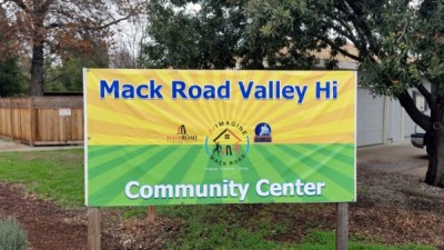 Mack Road Valley Hi Community Center