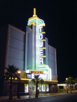 Tower Theatre Roseville