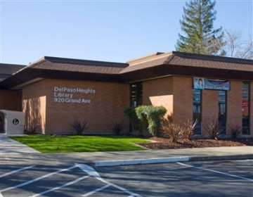 Del Paso Heights Library