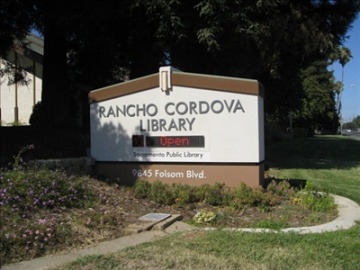 Rancho Cordova Library