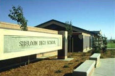 Sheldon High School Performing Arts Center