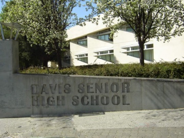 Davis Senior High School - Brunelle Performing Arts Center