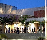 Cosumnes River College Performing Arts Center (formerly River Stage Theatre)