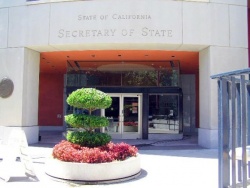 Secretary of State Building
