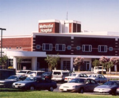 Mercy's Methodist Hospital